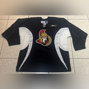 2000’s Reebok Ottawa Senators NHL Hockey Practice Jersey Men’s Large